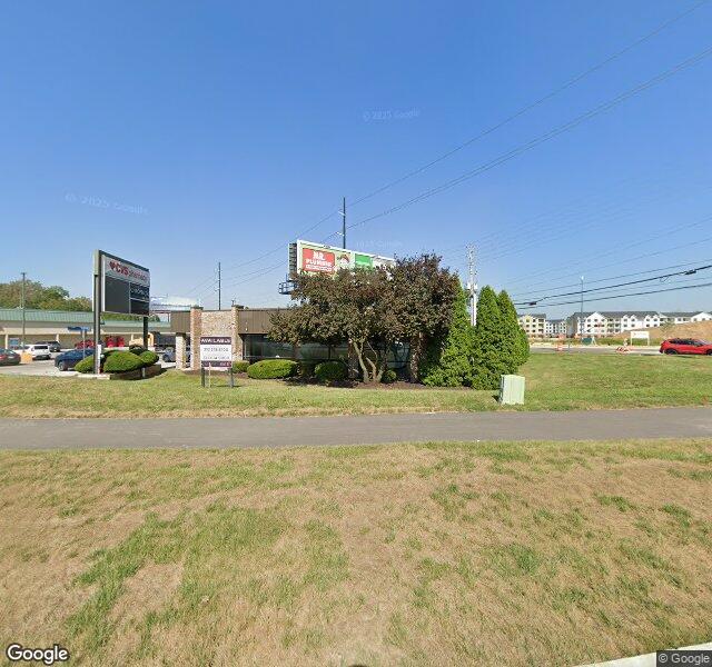 96th Street Chiropractic storefront - Indianapolis