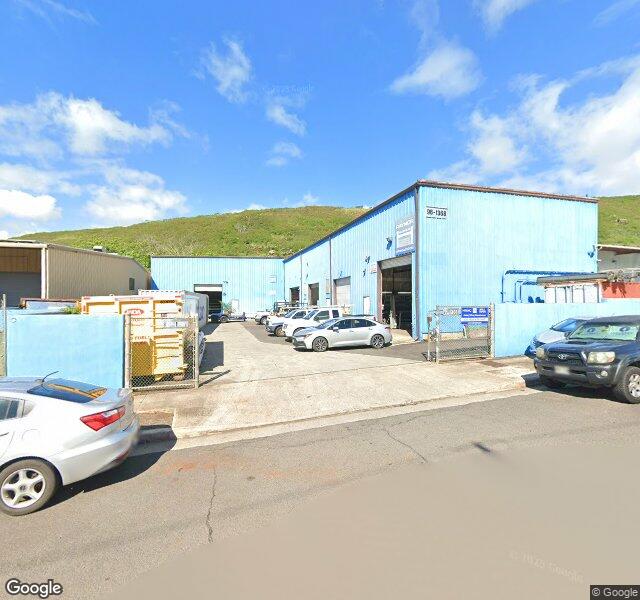 Sandwich Isle Pest Solutions storefront - Honolulu