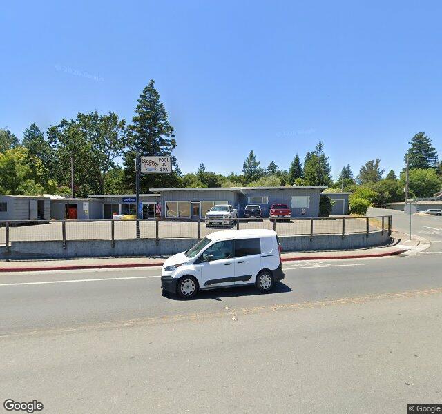 Roger's Pool And Spa Service Inc. storefront - San Francisco