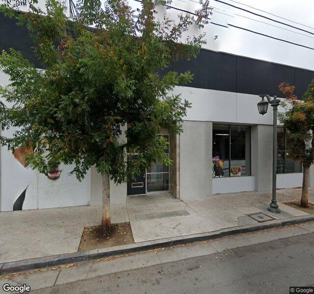 Wag Hotels - Hollywood storefront - Hollywood