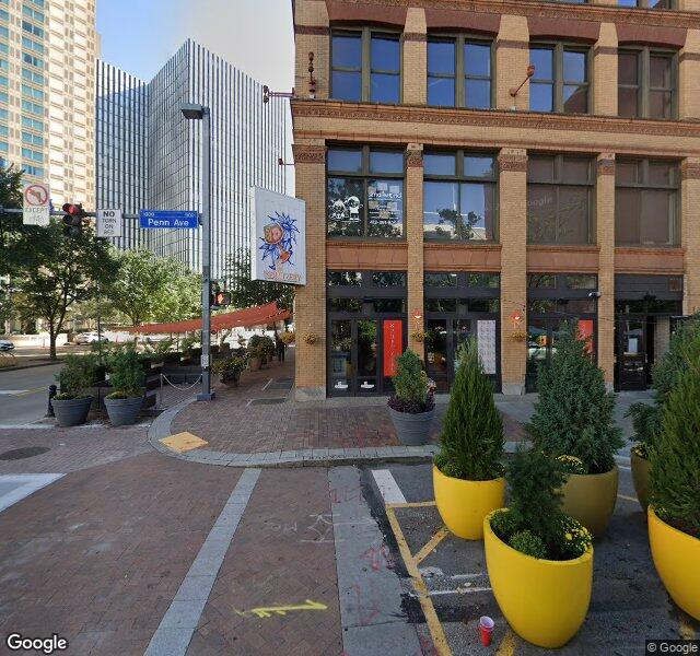 Small World Early Learning & Development Centers storefront - Pittsburgh