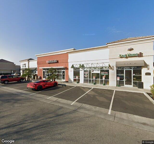 The Dog Haus location - Bakersfield