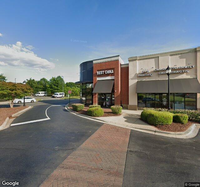 Charlotte Family Chiropractic location - Charlotte