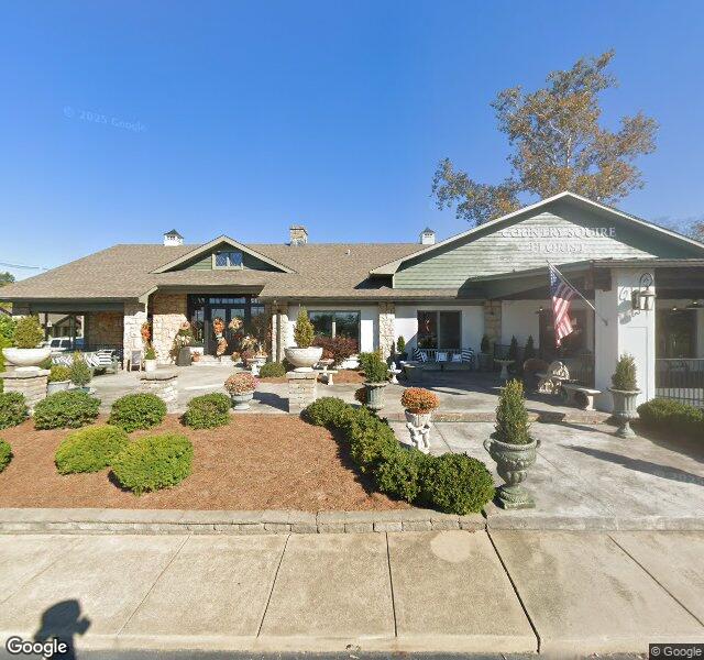 Country Squire Florist storefront - Louisville