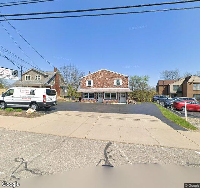 North Hills Lock & Safe storefront - Pittsburgh