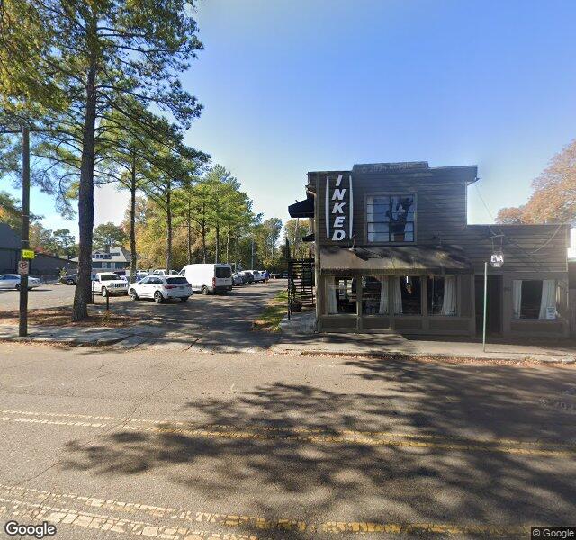 COOPER SHOP storefront - Memphis