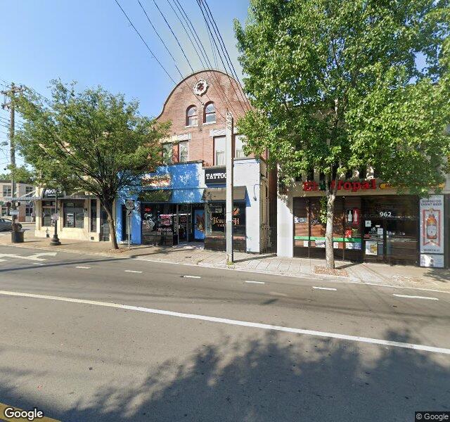 W.H.I.G.S barbershop location - Louisville