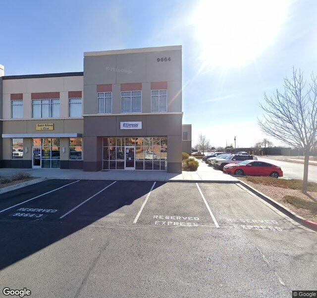 Illumin8 Chiropractic - Chiropractor in Westside NM storefront - Albuquerque