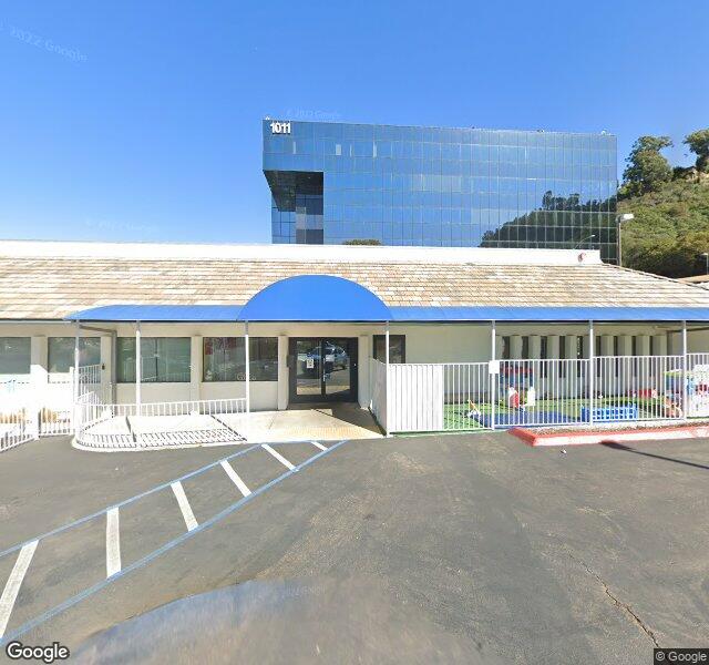 Nese Kids Care storefront - San Diego