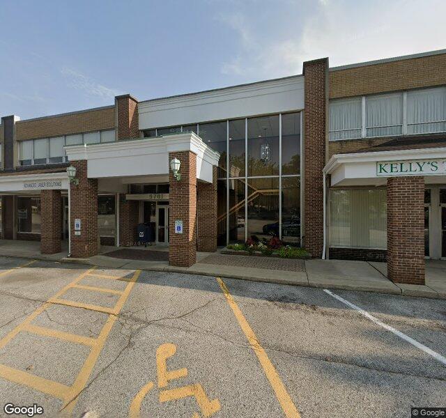 Chiropractic Health Center storefront - Cleveland