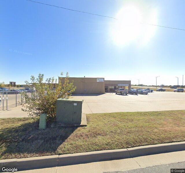 Auto Boutique storefront - Wichita