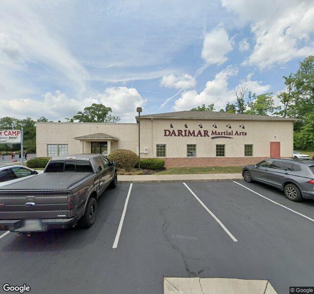 Darimar Martial Arts storefront - Columbus