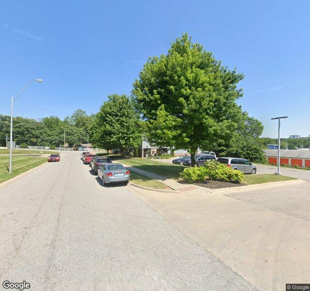 TEEFEY flowers storefront - Kansas City