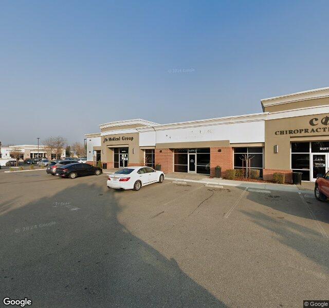 Core Chiropractic + Wellness storefront - Bakersfield