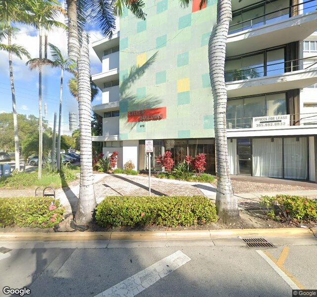 Miami Beach Family & Sports Chiropractic Center storefront - Miami