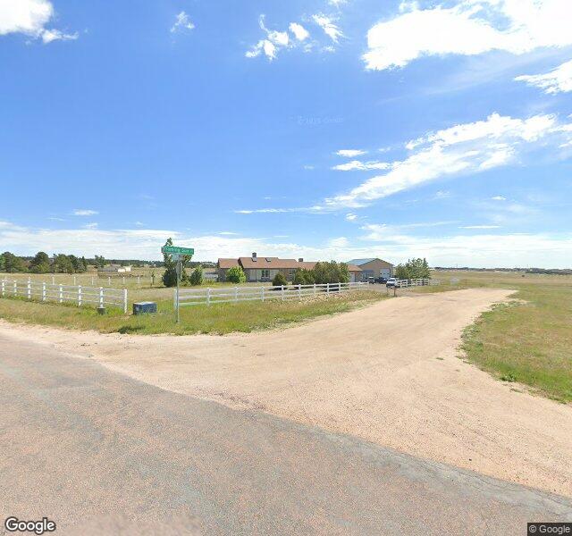 Black Forest Dog Resort location - Colorado Springs