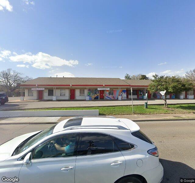 White Rock Pet Grooming storefront - Dallas