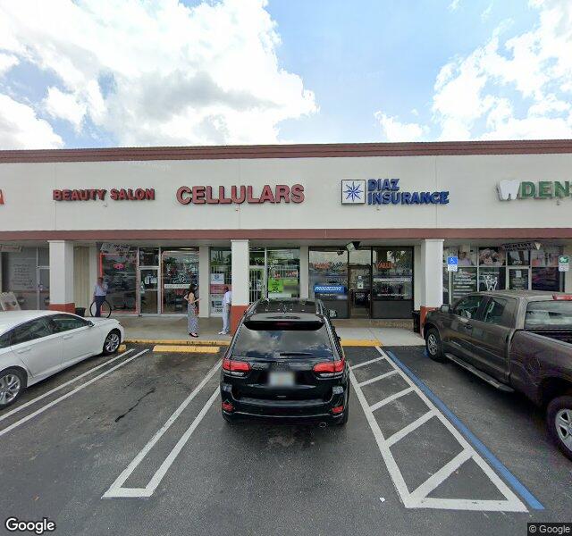 Diaz Insurance, Inc. location - Miami