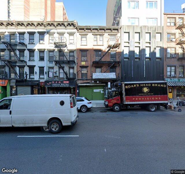 International Martial Arts Center location - New York