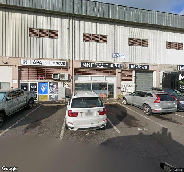 Mint Moving & Cleaning Solutions LLC location - Honolulu