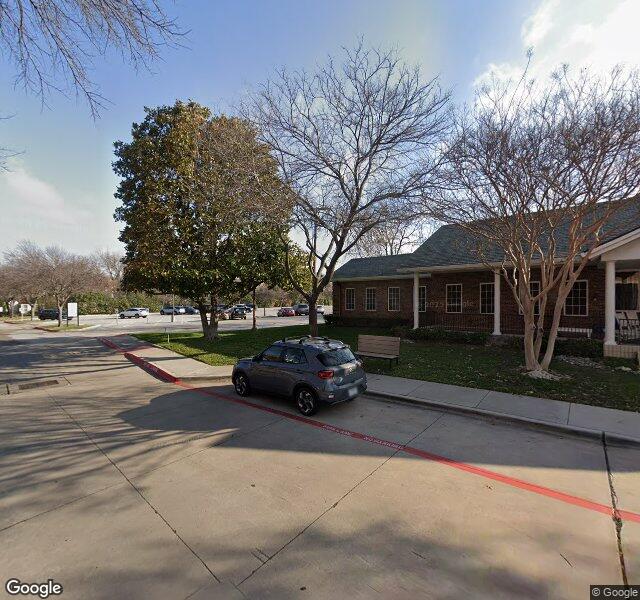 Knife and Faulk storefront - Dallas