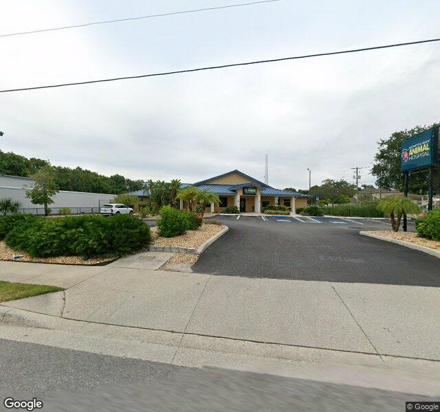 North Bay Animal Hospital storefront - Tampa