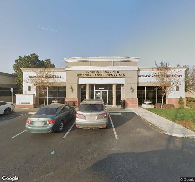 Dermscapes Medical Spa storefront - Bakersfield