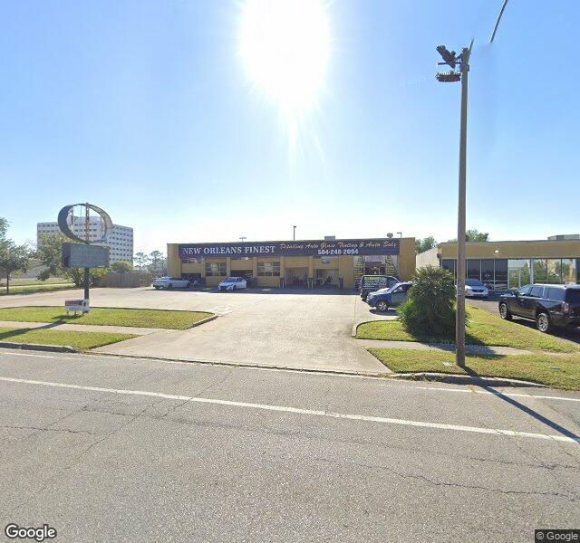 New Orleans Finest Detailing location - New Orleans