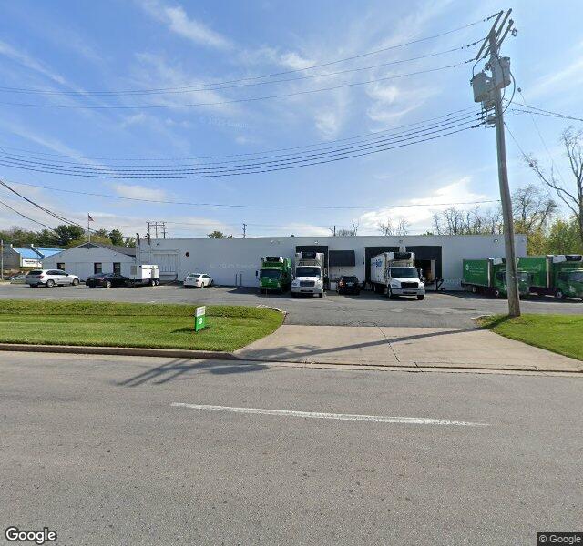 The Classic Catering People storefront - Baltimore