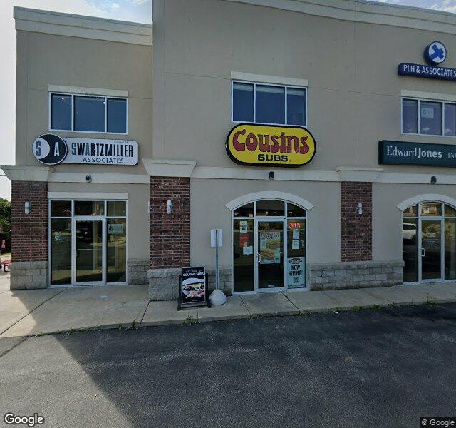 Wilson Aesthetic Company storefront - Madison