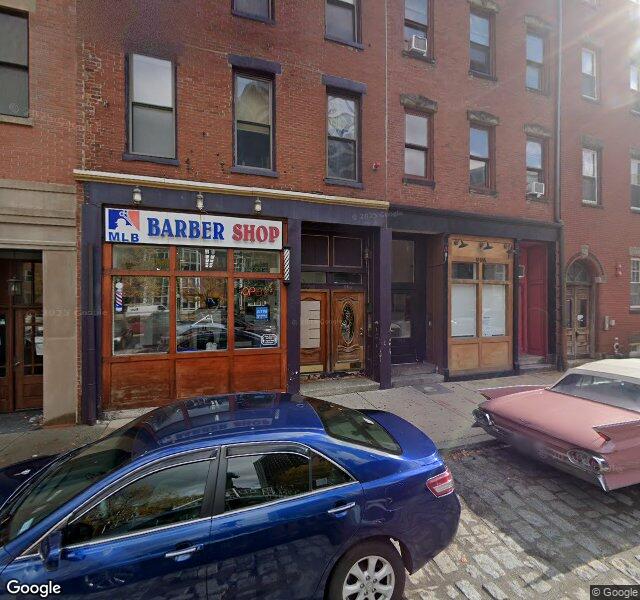 JayCutz Barbershop location - Boston