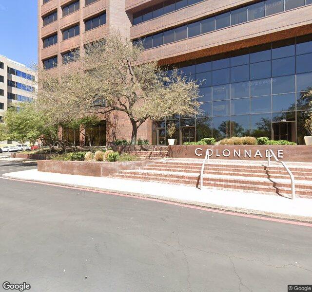 San Antonio Muscle & Spine Clinic storefront - San Antonio