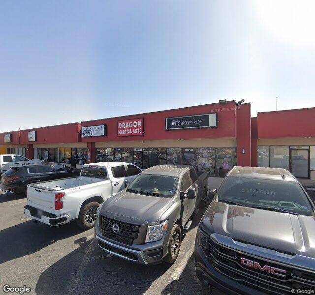 Jersson Luna Photography Studio storefront - San Antonio