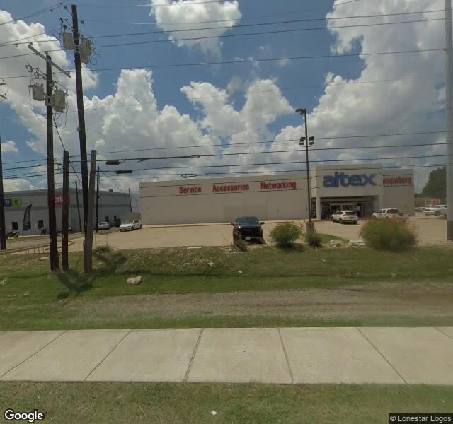 Altex Computers & Electronics location - Austin