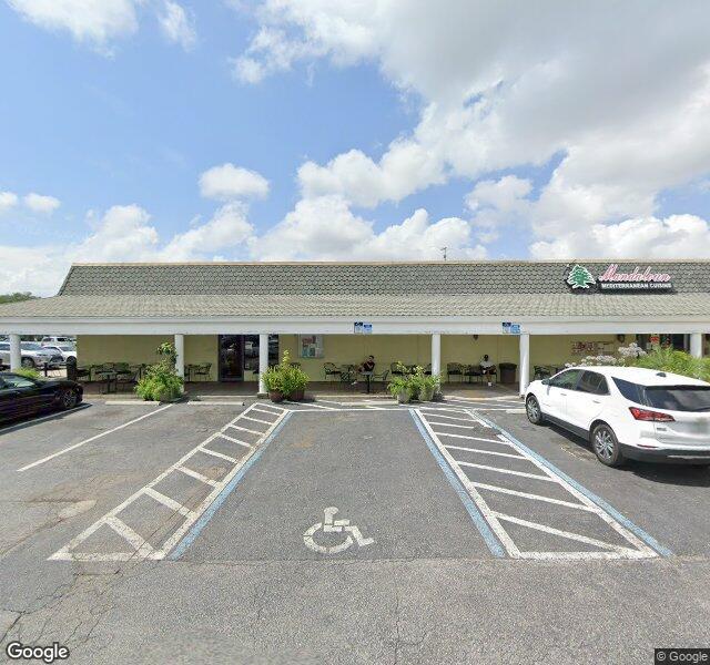 Gym Partner storefront - Jacksonville