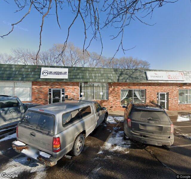 Maz-In Flowers location - Minneapolis