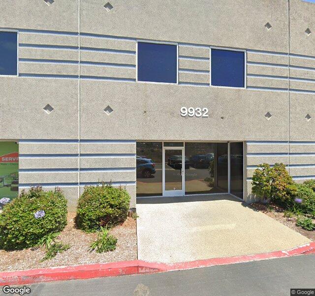 Daily Chew Catering location - San Diego