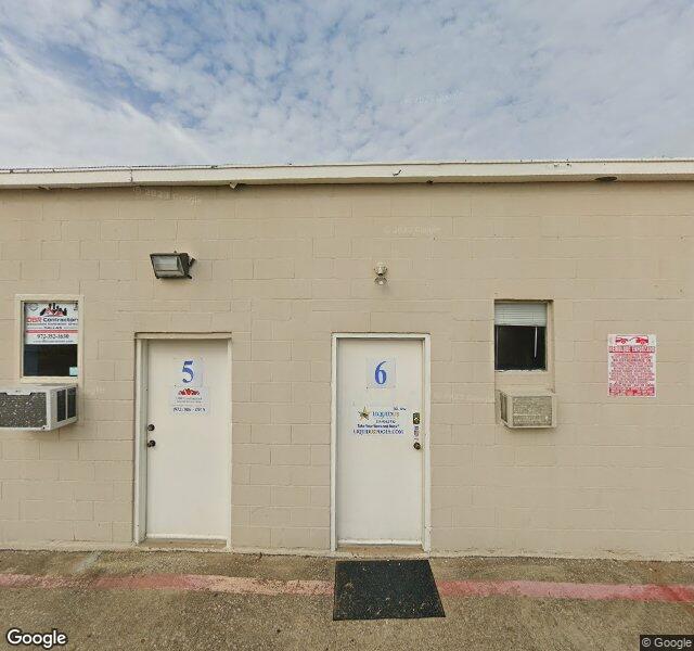 Liquidus Pool Services storefront - Dallas