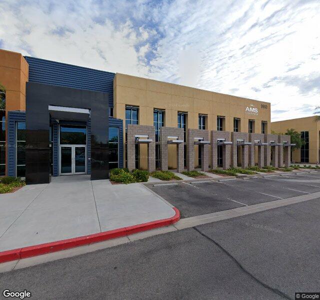 AMS Insurance location - Las Vegas