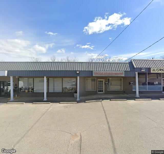 The White Orchid location - Nashville