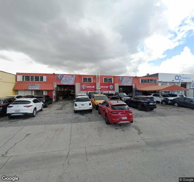 ALFA GARAGE MIAMI location - Miami