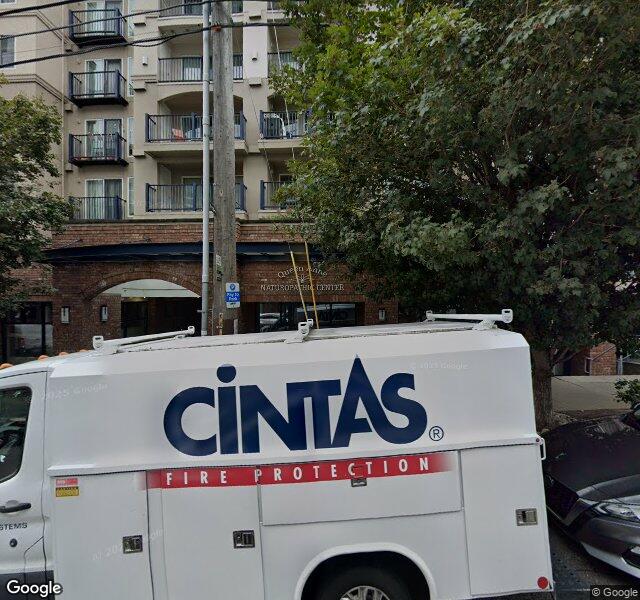 The Akopyan Group, CPAs P.S. storefront - Seattle