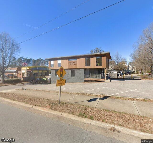 Lamar PC location - Raleigh