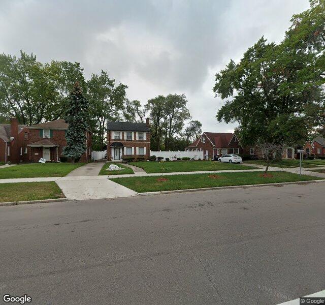 My Child Learning Center storefront - Detroit