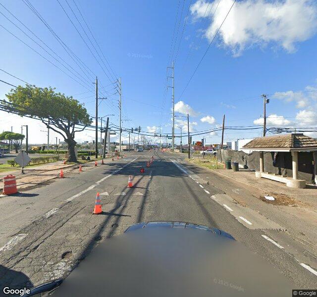 EAT Honolulu storefront - Honolulu