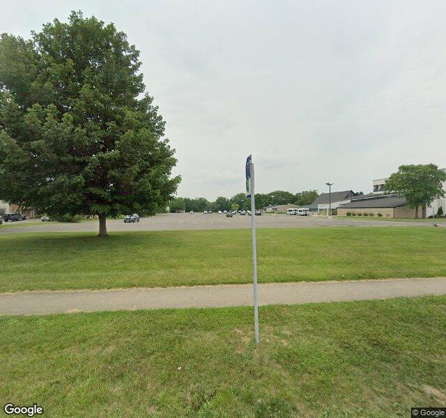 Meadow Park Children's Center storefront - Columbus