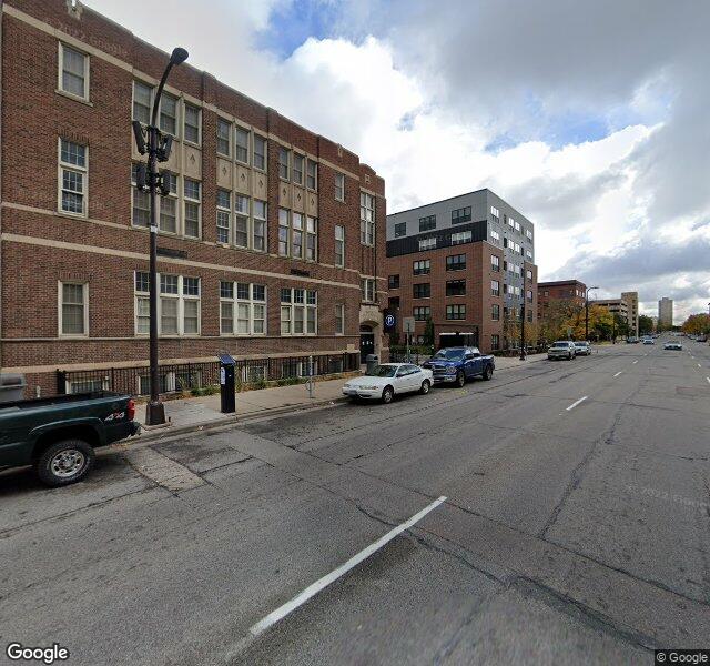 Center of Excellence Preschool and Learning Center location - Minneapolis