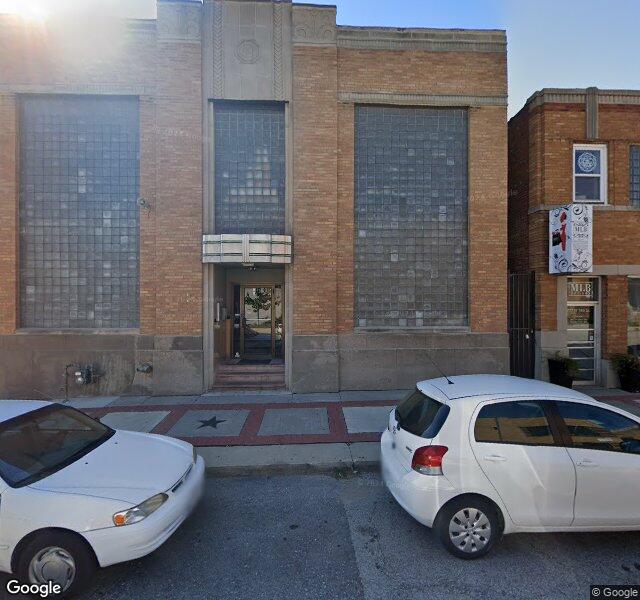 Catalyst Arts Collective location - Kansas City