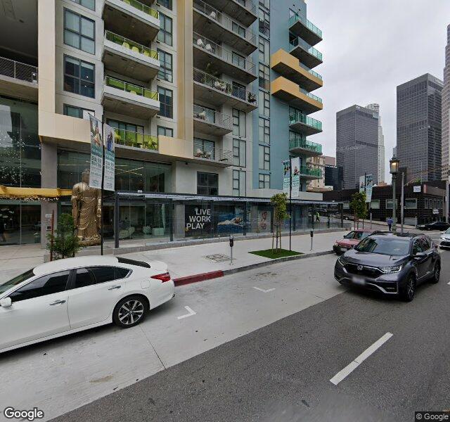 Quantum Wellness Spa storefront - Los Angeles