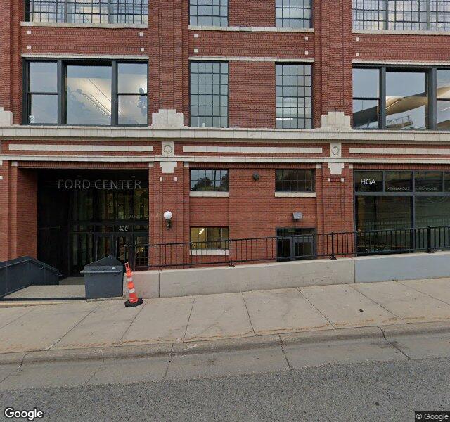 Oak Endurance storefront - Minneapolis